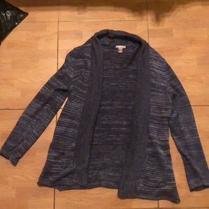 New soft cardigan with pockets